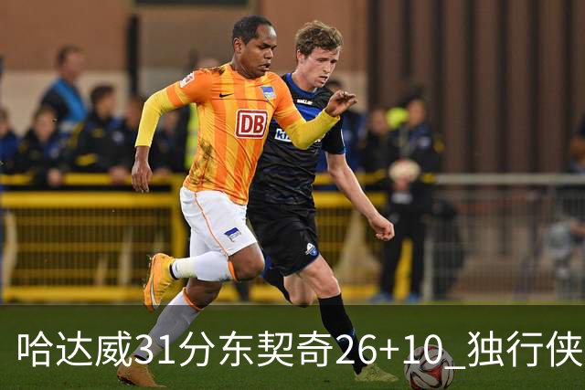 哈达威31分东契奇26+10 独行侠客场大胜奇才